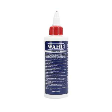 WAHL CLIPPER OIL Olejek do konserwacji maszynki 120ml - 1 WAHL CLIPPER OIL Olejek do konserwacji maszynki 120ml - 1