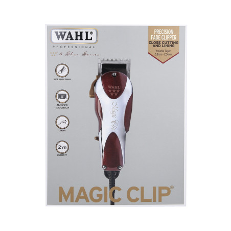 WAHL MAGIC CLIP 5 STAR Przewodowa maszynka do włosów - 2