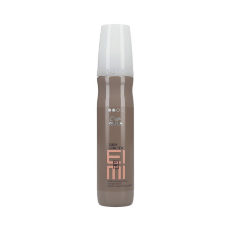 WELLA PROFESSIONALS EIMI Body Crafter Elastyczny spray zwiększający objętość włosów 150ml - 1 WELLA PROFESSIONALS EIMI Body Crafter Elastyczny spray zwiększający objętość włosów 150ml - 1