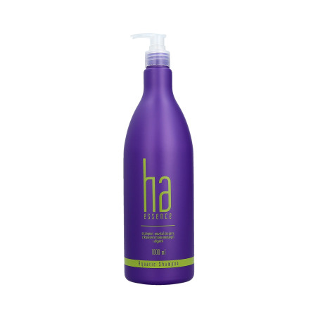 STAPIZ HA ESSENCE Szampon rewitalizujący do włosów suchych 1000ml - 1 STAPIZ HA ESSENCE Szampon rewitalizujący do włosów suchych 1000ml - 1