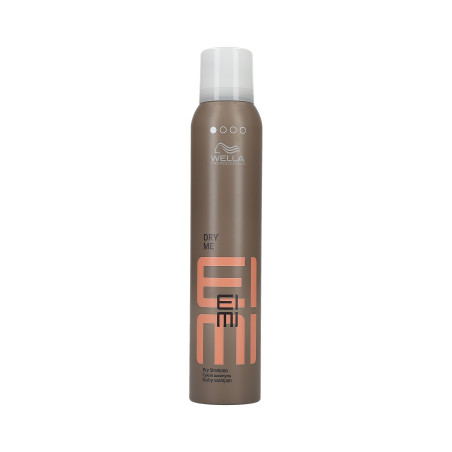 WELLA PROFESSIONALS EIMI Dry Me Suchy szampon do włosów 180ml - 1 WELLA PROFESSIONALS EIMI Dry Me Suchy szampon do włosów 180ml - 1