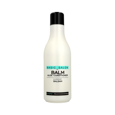STAPIZ PROFESSIONAL BASIC SALON Aloe Balsam aloesowy 1000ml - 1 STAPIZ PROFESSIONAL BASIC SALON Aloe Balsam aloesowy 1000ml - 1
