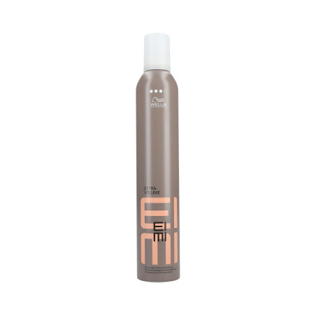 WELLA PROFESSIONALS EIMI Extra Volume Pianka zwiększająca objętość włosów 500ml - 1 WELLA PROFESSIONALS EIMI Extra Volume Pianka zwiększająca objętość włosów 500ml - 1
