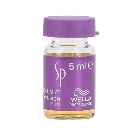 WELLA SP VOLUMIZE Infusion Esencja nadająca objętość 5ml - 1 WELLA SP VOLUMIZE Infusion Esencja nadająca objętość 5ml - 1