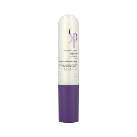 WELLA SP REPAIR Emulsion Emulsja regenerująca 50ml - 1 WELLA SP REPAIR Emulsion Emulsja regenerująca 50ml - 1