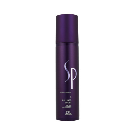 WELLA SP POLISHED WAVES Krem podkreślający loki 200ml - 1 WELLA SP POLISHED WAVES Krem podkreślający loki 200ml - 1