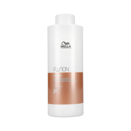 WELLA PROFESSIONALS FUSION Intense Repair Szampon odbudowujący 1000ml - 1 WELLA PROFESSIONALS FUSION Intense Repair Szampon odbudowujący 1000ml - 1