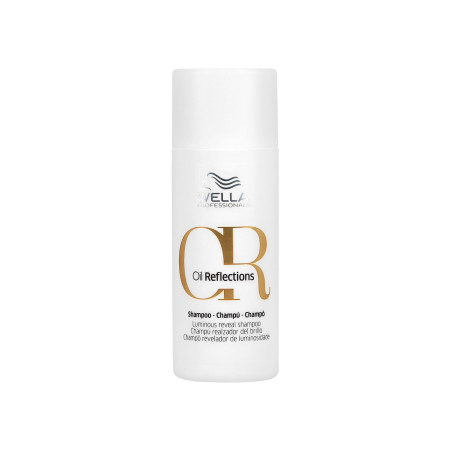 WELLA PROFESSIONALS OIL REFLECTIONS Luminous Reveal Szampon 50ml - 1 WELLA PROFESSIONALS OIL REFLECTIONS Luminous Reveal Szampon 50ml - 1