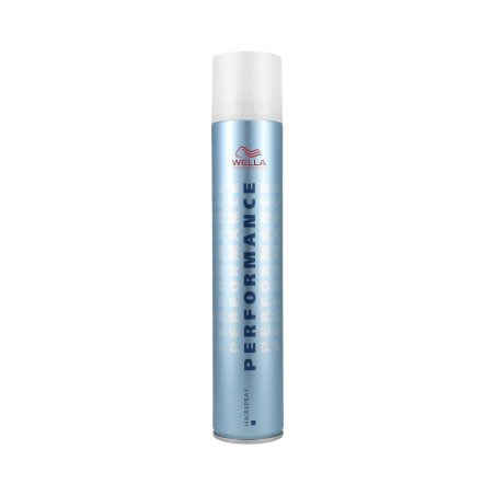 WELLA PROFESSIONALS PERFORMANCE Lakier Mocny 500 ml - 1 WELLA PROFESSIONALS PERFORMANCE Lakier Mocny 500 ml - 1