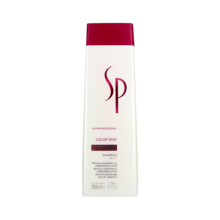 WELLA SP COLOR SAVE Szampon chroniący kolor 250ml - 1 WELLA SP COLOR SAVE Szampon chroniący kolor 250ml - 1