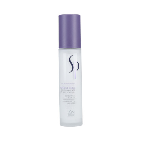 WELLA SP REPAIR Perfect Ends Serum regenerujące końcówki 40ml - 1 WELLA SP REPAIR Perfect Ends Serum regenerujące końcówki 40ml - 1