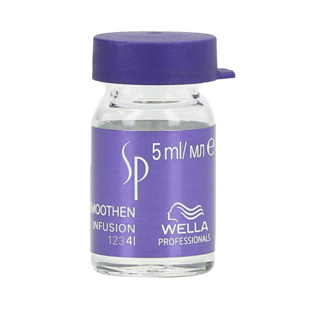 WELLA SP SMOOTHEN Infusion Esencja wygładzająca 5ml - 1 WELLA SP SMOOTHEN Infusion Esencja wygładzająca 5ml - 1