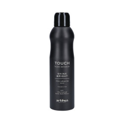 ARTEGO TOUCH SHINE BRIGHT Spray nabłyszczający do włosów 250ml - 1