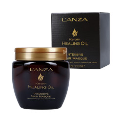 L’ANZA HEALING OIL Maska keratynowa do włosów, silnie skoncentrowana 210ml - 1
