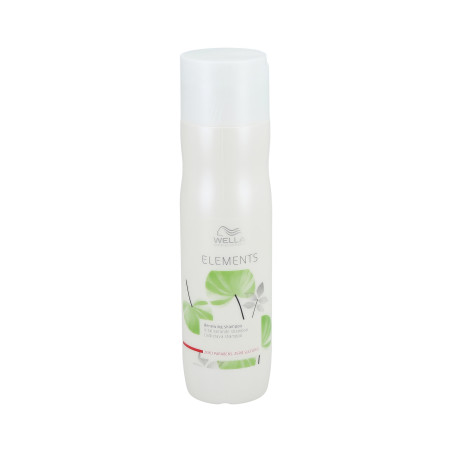 WELLA PROFESSIONALS ELEMENTS Odbudowujący szampon do włosów 250ml - 1 WELLA PROFESSIONALS ELEMENTS Odbudowujący szampon do włosów 250ml - 1