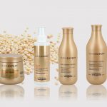 Nowa gama produktów L’Oreal Absolut Repair Gold Quinoa