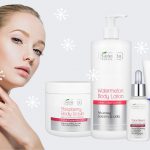 Zimowa pielęgnacja twarzy z kosmetykami Bielenda