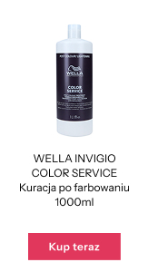WELLA INVIGIO COLOR SERVICE
Kuracja po farbowaniu
1000ml