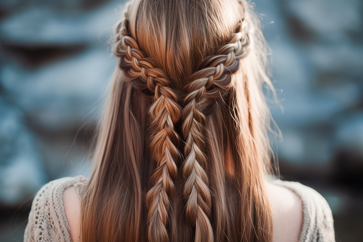 Jaka fryzura na lato? Upięcia w stylu boho