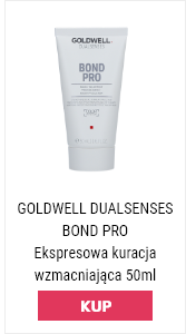 ekspresowa kuracja do wosów goldwell w białej tubce