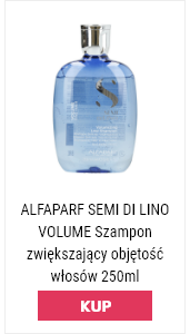 alfaparf szampon zwiększający objętość
