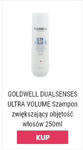 opakowanie szamponu goldwell zwiększającego objętość