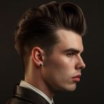 Pompadour. Jak wystylizować tę modną fryzurę?