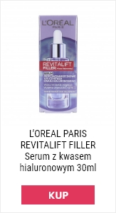 L'oreal Paris Revitalift Filler serum z kwasem hialuronowym