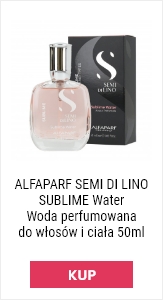 Alfapart Semi Di Lino Sublime water woda perfumowana