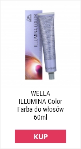 Wella Ilumina Color farba do białych włosów