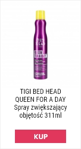 Tigi Bed Head Queen for a Day spray zwiększający objętość