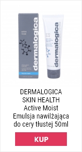 Dermalogica Skin Health Active Moist emusja nawilżająca do cery tłustej
