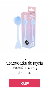 ilu szczoteczka do mycia twarzy