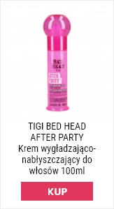 Tigi Bed Head After Party krem wygładzający do fal hollywood