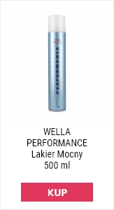Wella Performance lakier mocny do utrwalenia fal hollywood