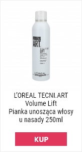 L'Oreal Tecni Art Volume Lift pianka unosząca włosy u nasady