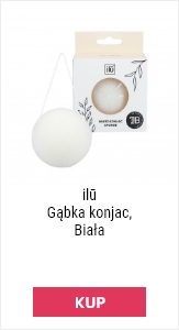 ilu gąbka konjac