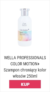 Wella Professionals Color Motion szampon chroniacy kolor w białej butelce