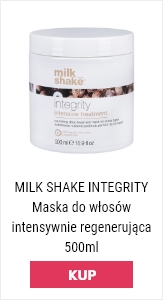 maska Milk Shake Integrity intensywnie regenerująca