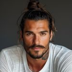 Man bun – jak układać fryzurę na nowoczesnego samuraja?