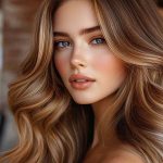 Baby balayage – modna koloryzacja, która dodaje twarzy blasku