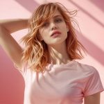 Strawberry blond – komu pasuje truskawkowy blond?