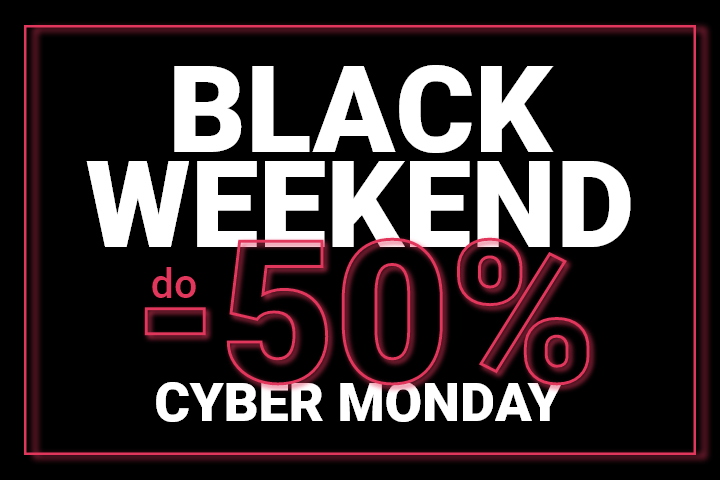 Black Friday – największe rabaty w 2020 roku!