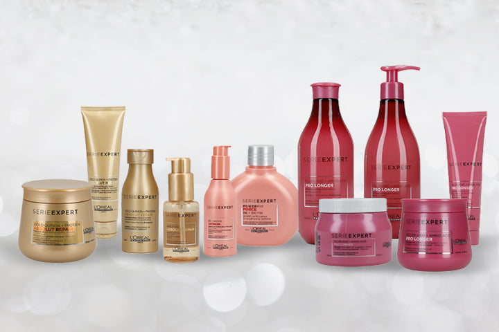 Kosmetyki do włosów L’Oreal – którą serię wybrać?