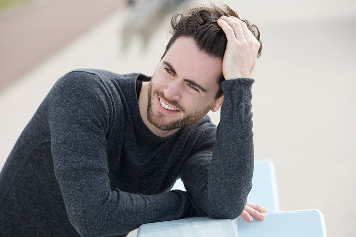 Rzadka broda. Sposoby na zagęszczanie zarostu