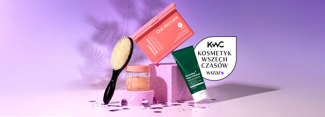 Nasze marki wśród laureatów KWC 2026 – sprawdź, które kosmetyki nagrodziły Wizażanki