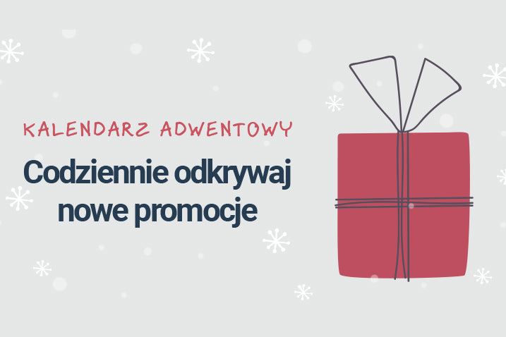 Kalendarz adwentowy &#8211; czas start!