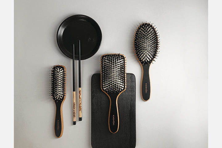 Dobre z natury. Nowe serie szczotek i grzebieni od Tools For Beauty