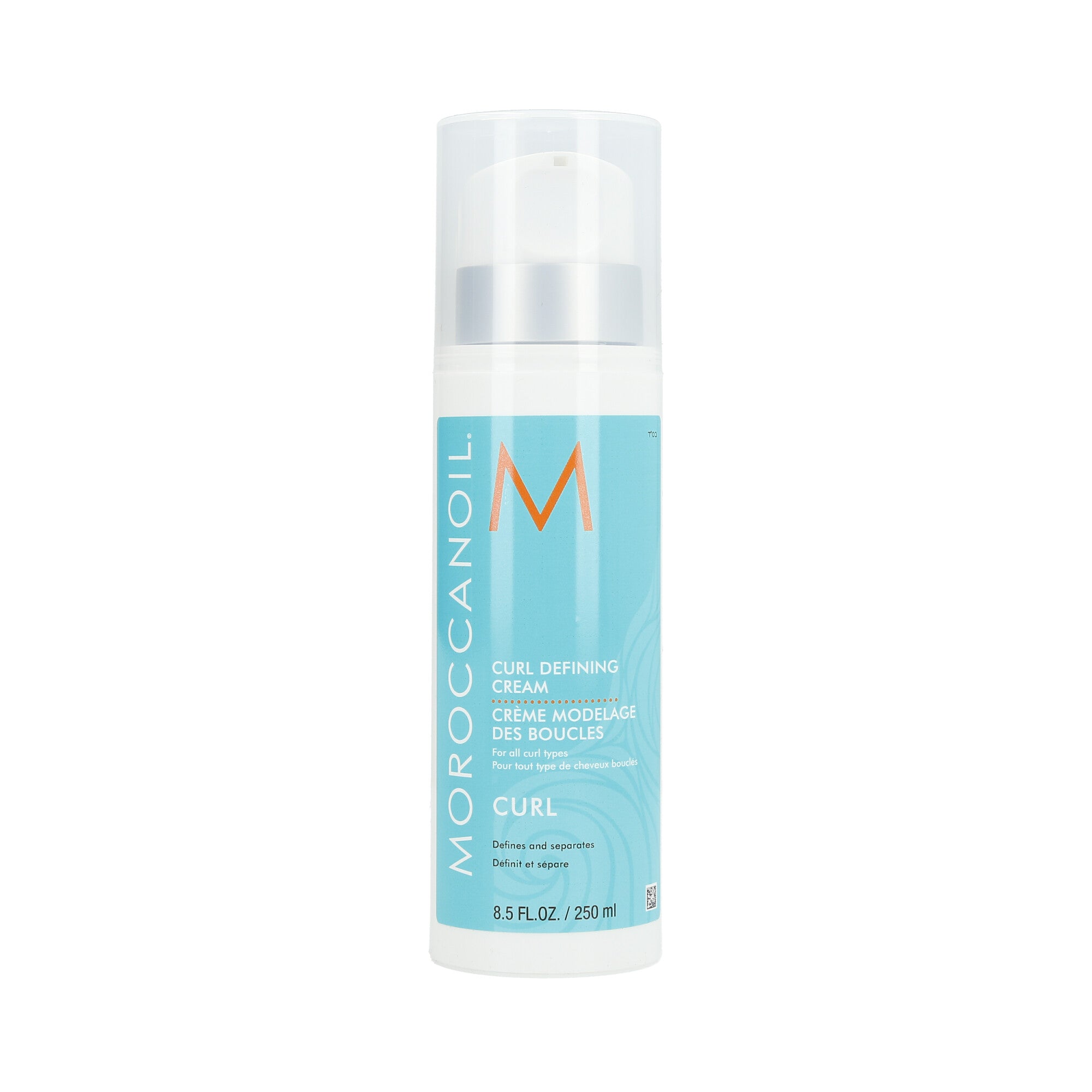 Moroccanoil Curl Curl Defining Cream for Wavy to Curly Hair 250 ml 