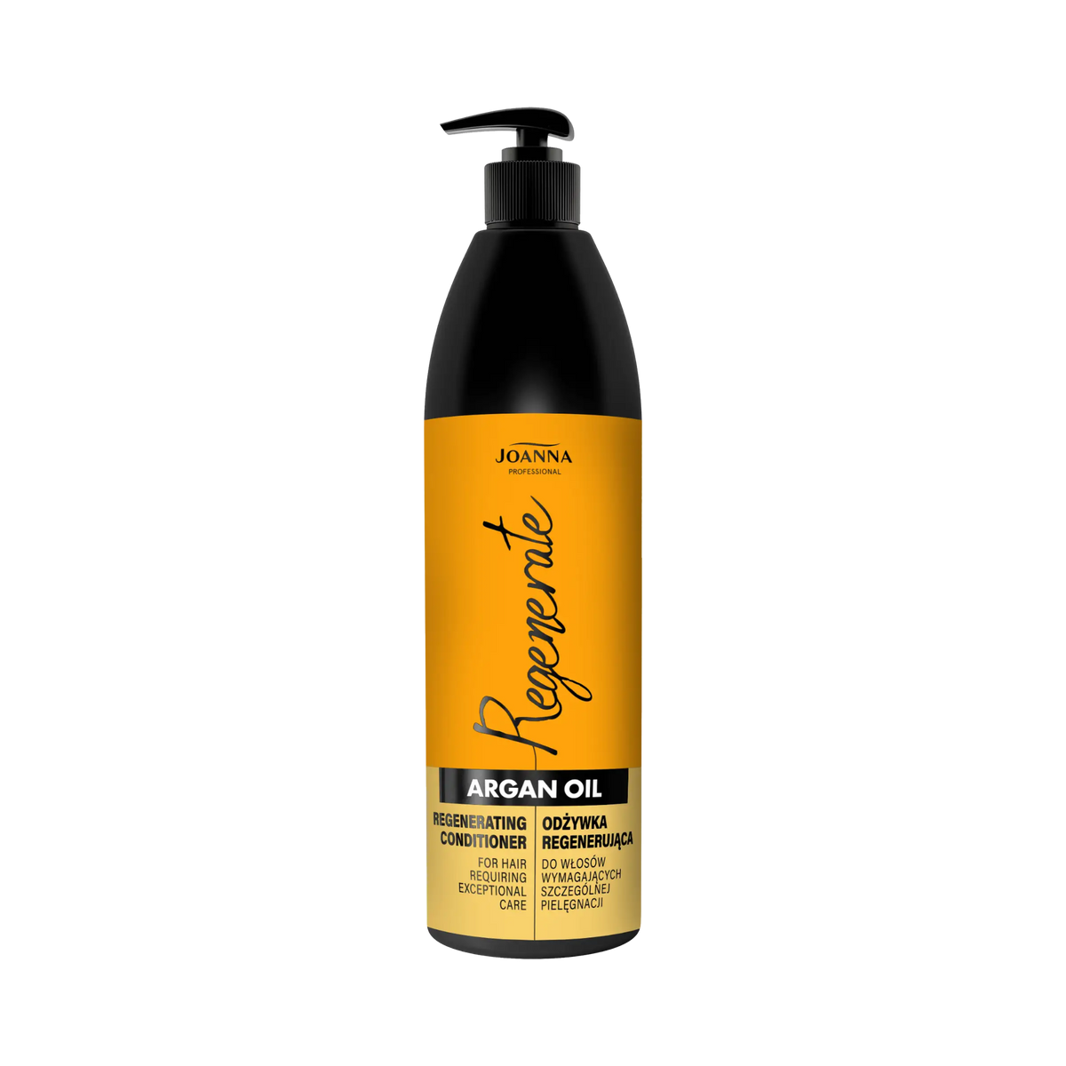 JOANNA PROFESSIONAL ARGAN OIL Odżywka regenerująca z olejkiem arganowym 1000ml